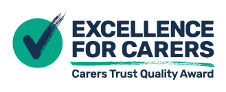 Excellence for carers logo