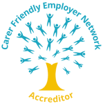 Carer Friendly Employer Network Logo
