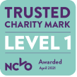 Trusted Charity logo