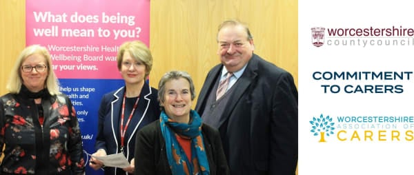 Council Sign Commitment to Carers